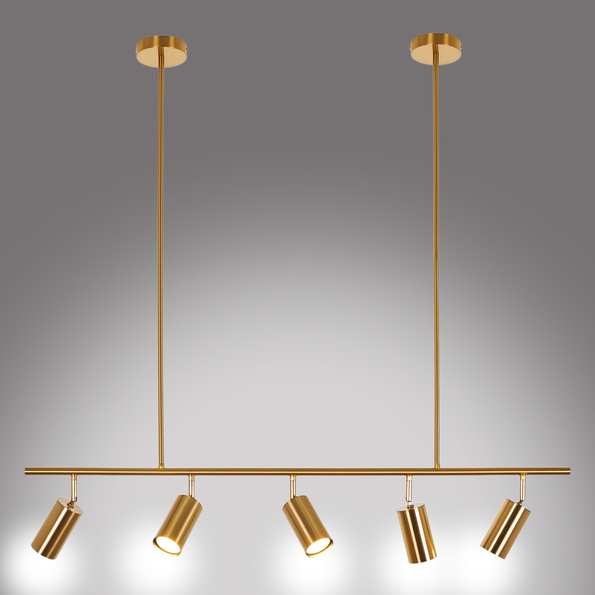 Подвесной светильник MyFar Dereck MR1021-5P