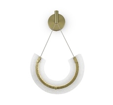 Настенный светильник Maytoni Maya P091WL-L18G3K1_MY