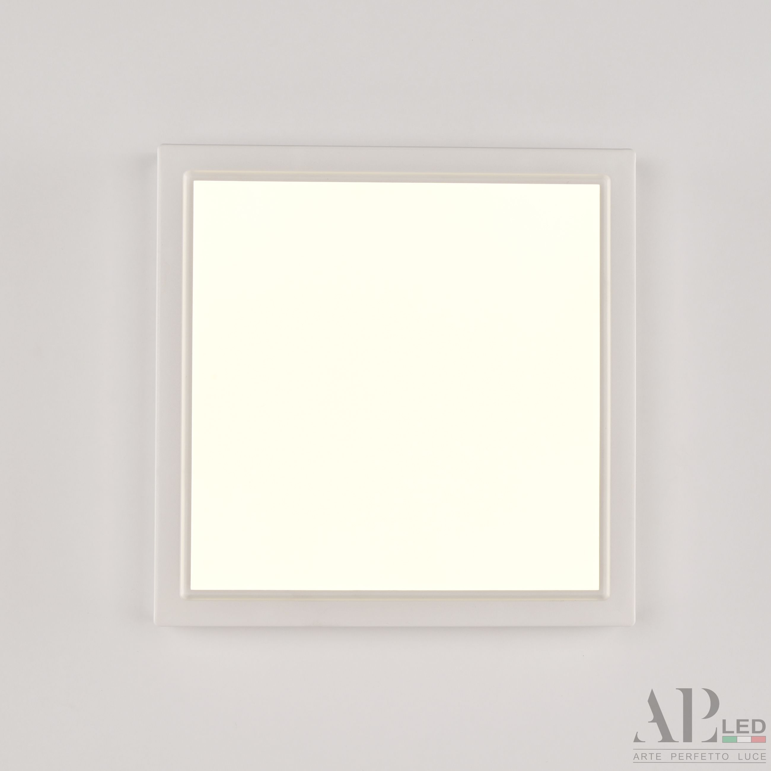 Накладной светильник APL LED Ingrid 3322.LDF1604M/12W/4K_BI