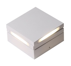 Настенный светильник Crystallux CLT 026W WH_CR