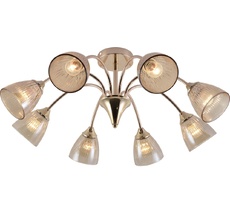 Потолочная люстра на штанге Escada 1129/8P_ESC