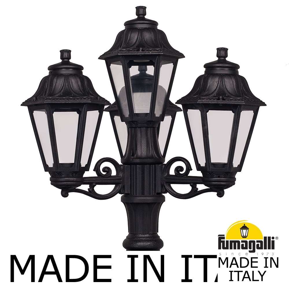 Уличный фонарный столб Anna E22.158.S31.AXF1R