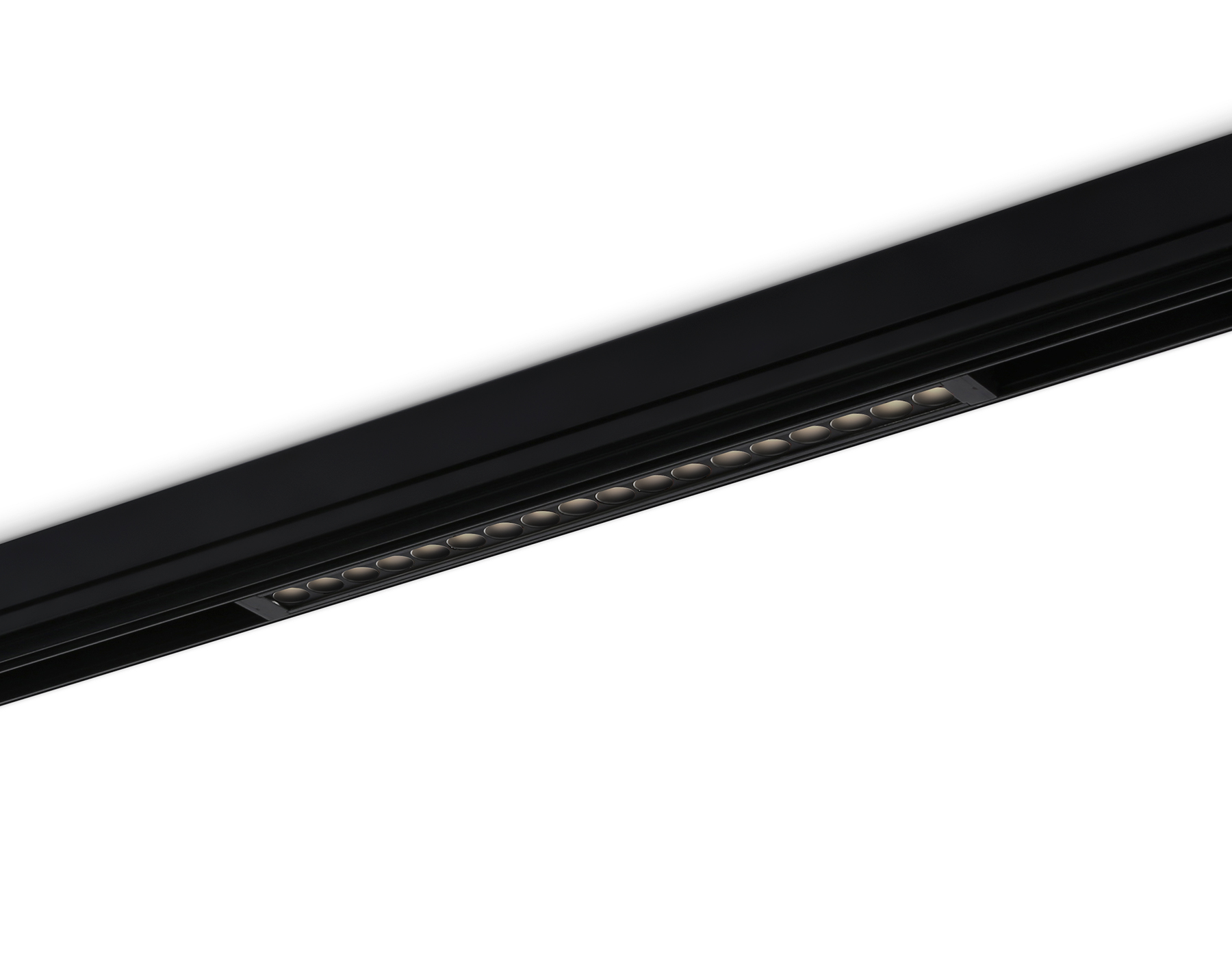 Светильник светодиодный трековый для шинопровода Magnetic Ambrella Light TRACK SYSTEM GL1730_AMB