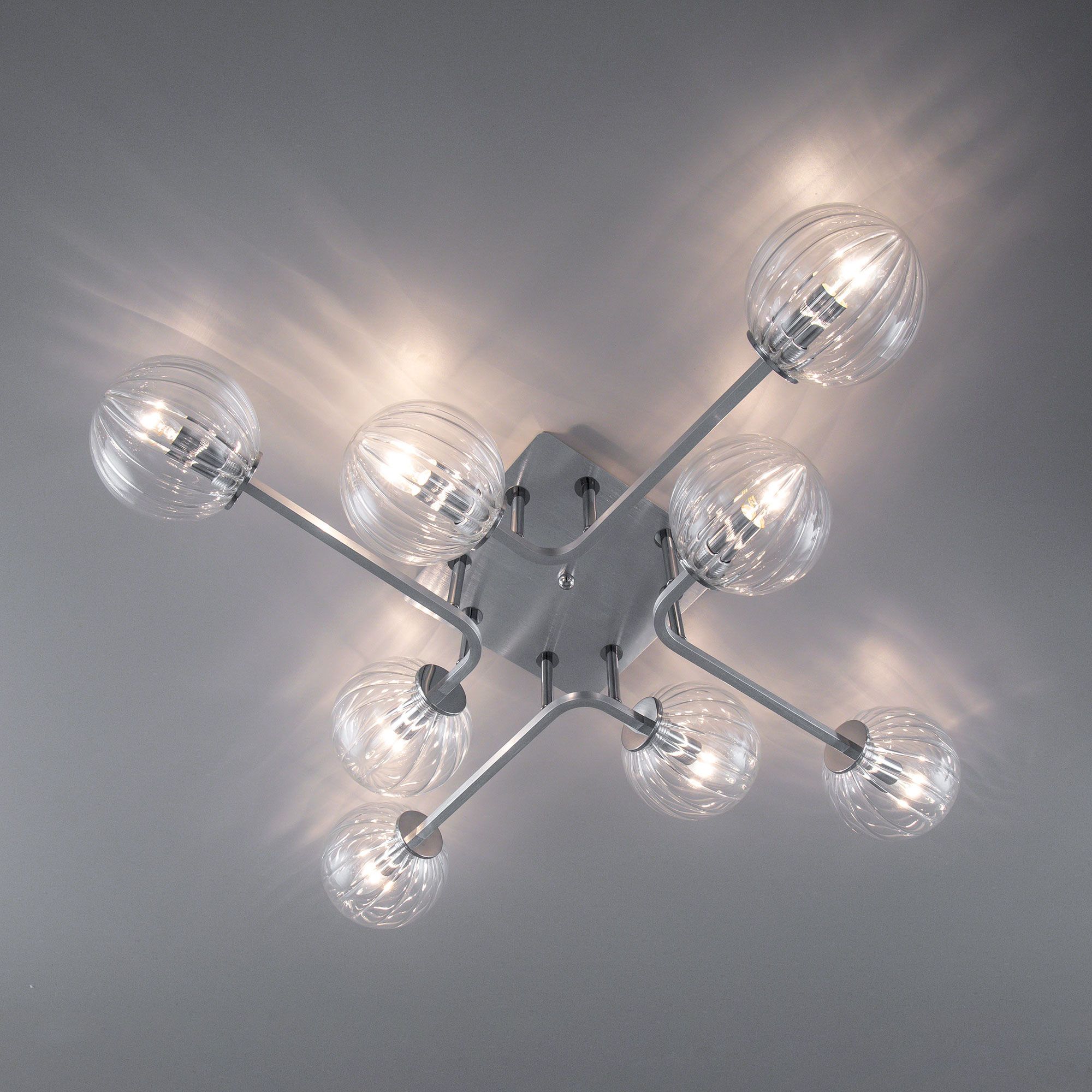 Потолочная люстра CitiLux Арно CL120180