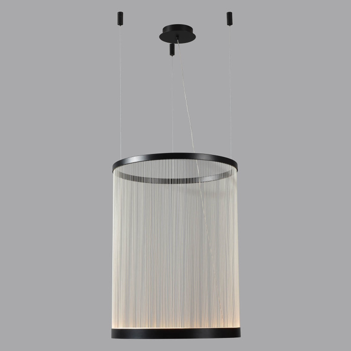 Светильник подвесной Crystal Lux ATRIUM B SP50W LED_CR