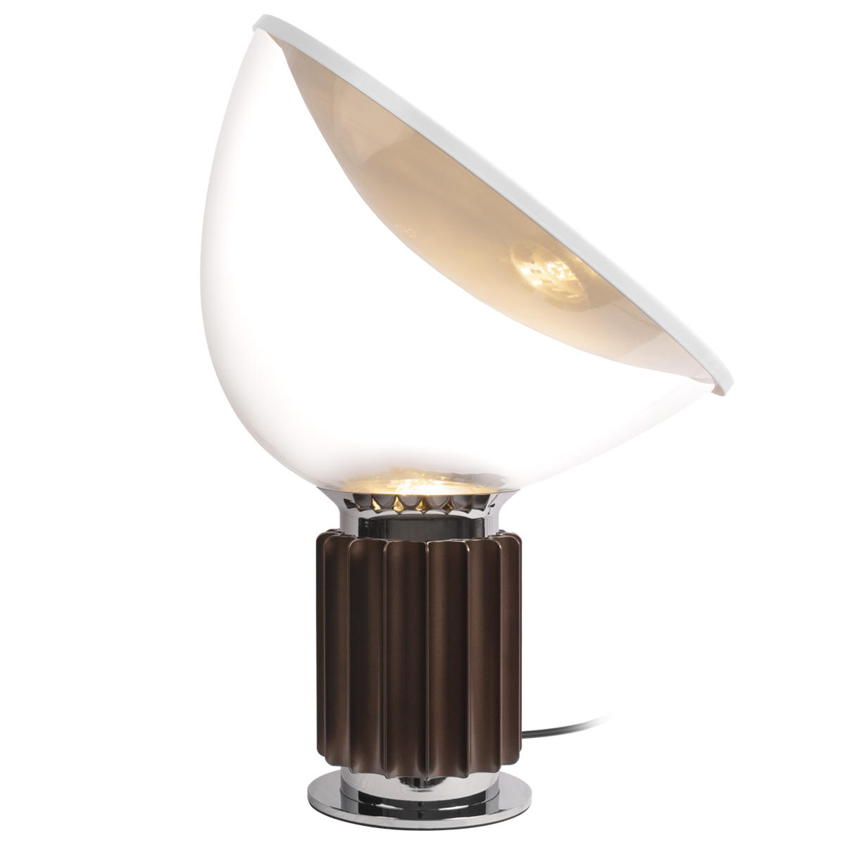 Настольная лампа LOFT IT Taccia 10294-S Brown_LF