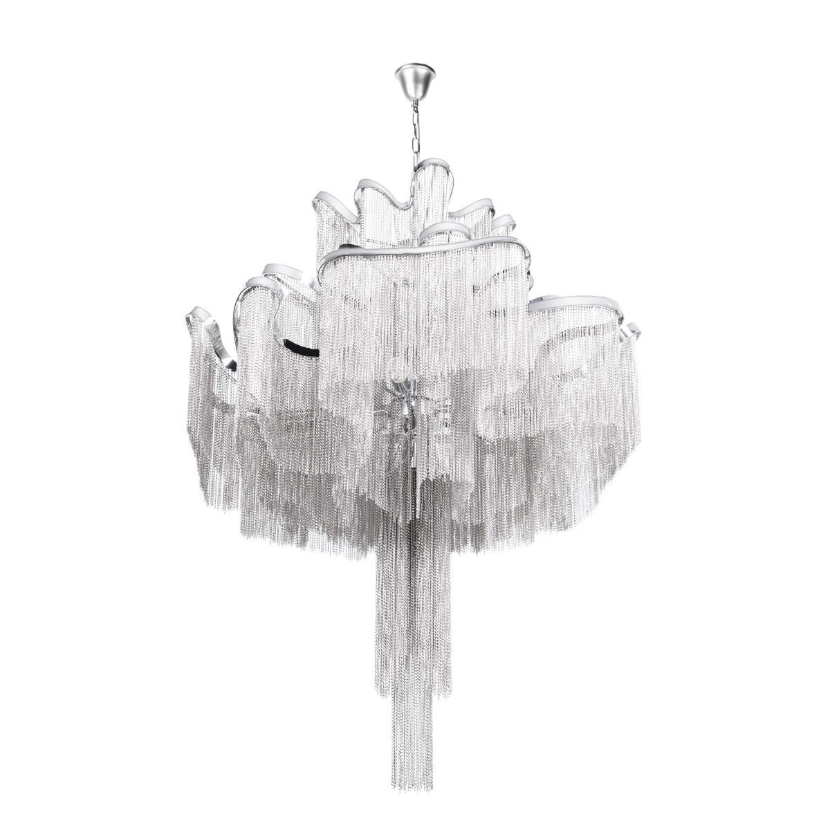 Подвесная люстра Loft IT Stream 10208/1000 Smoke_LF