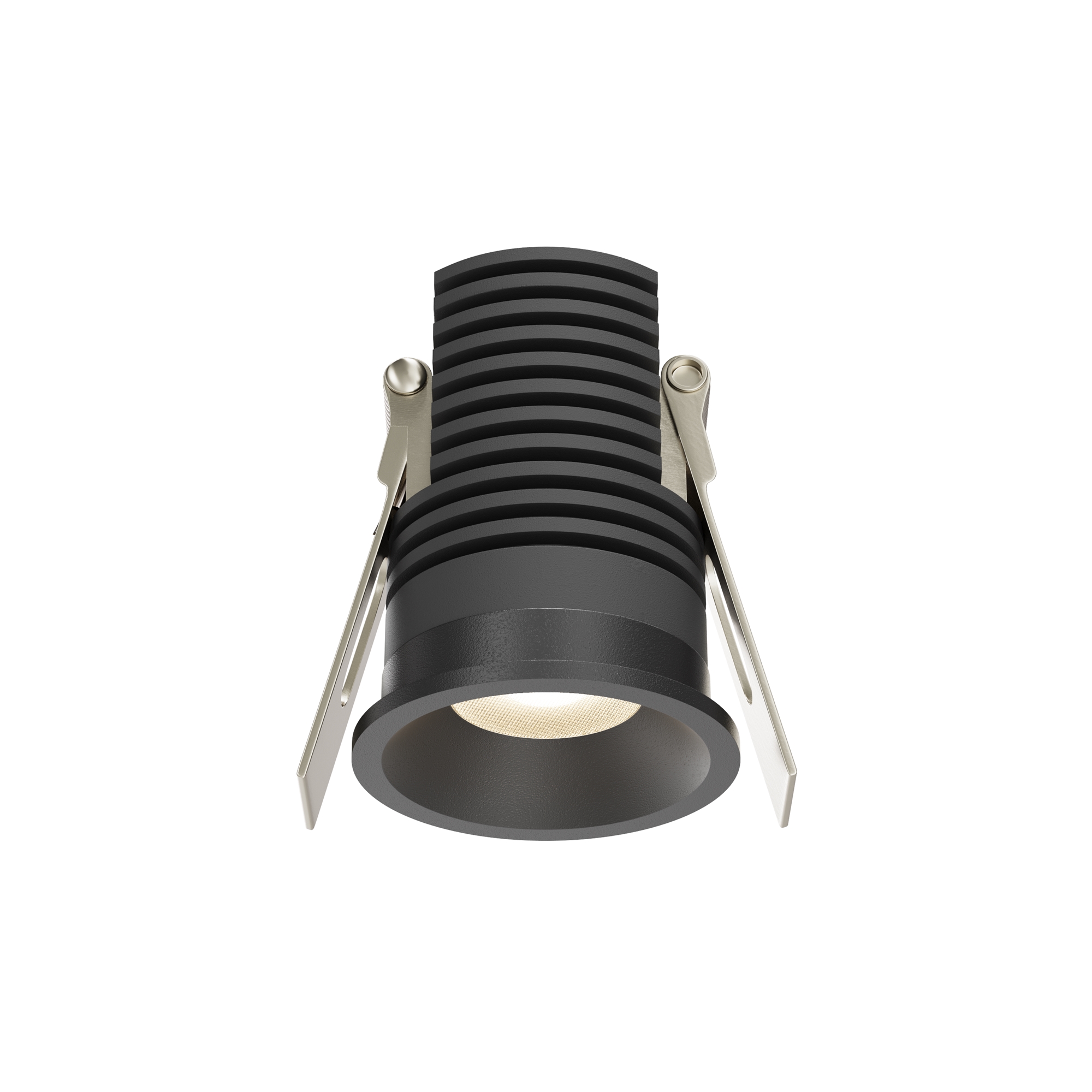 Встраиваемый светильник Maytoni Technical Mini DL059-7W3K-B_MY