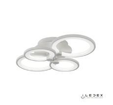 Потолочная люстра ILedex Ring A001/4 MWH_IX