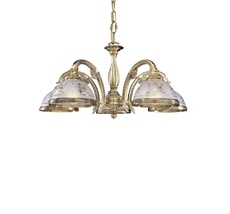 Подвесная люстра Reccagni Angelo L 6002/5_RA