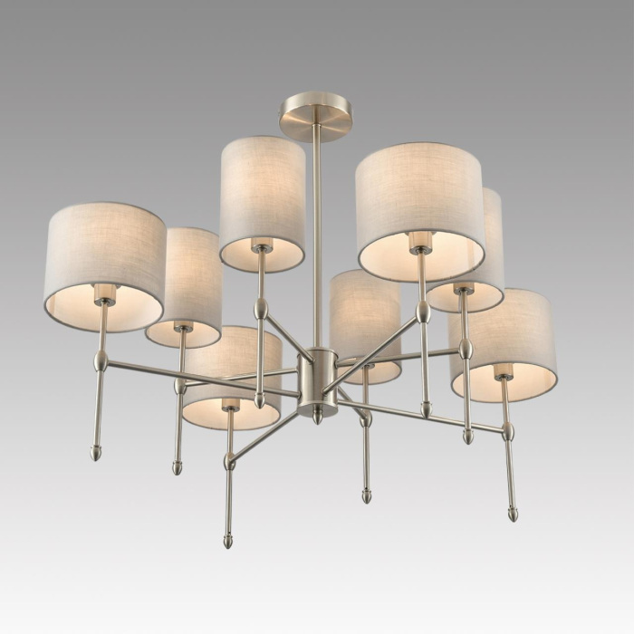 Подвесная люстра на штанге LUMION LATTI 8262/8C