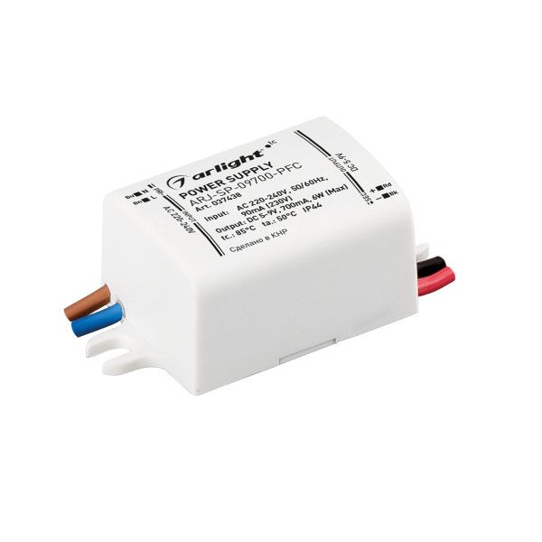 Блок питания для светодиодной ленты Arlight ARJ 037438_ARL
