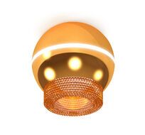 Комплект накладного светильника Ambrella light с дополнительной подсветкой XS XS1105020_AMB
