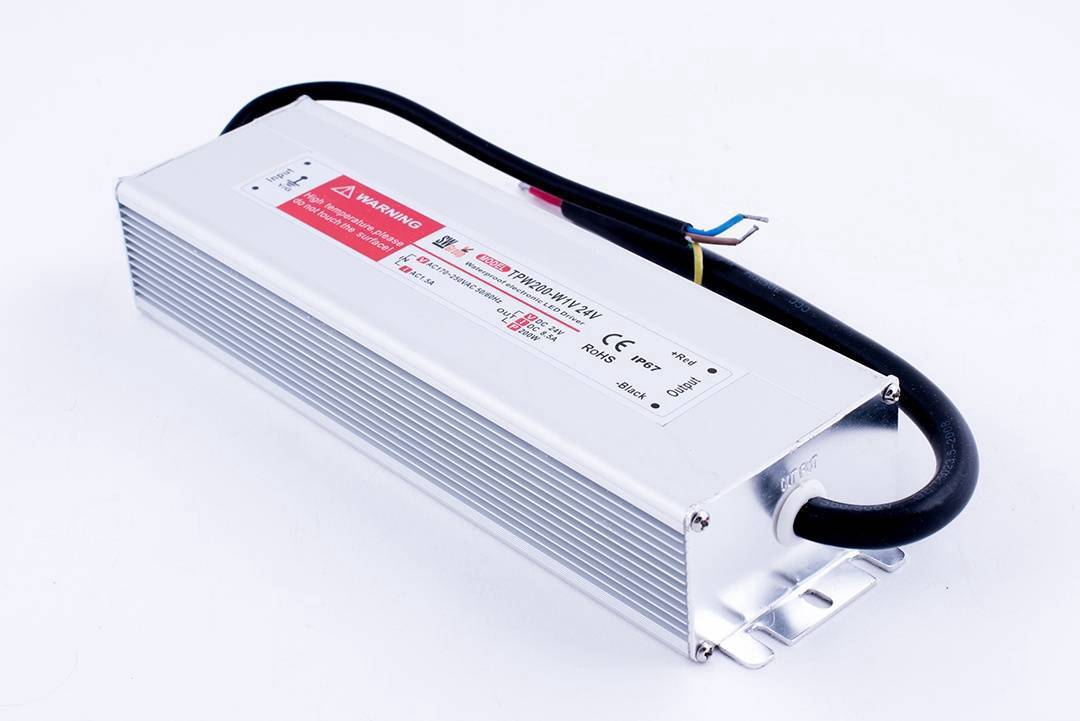 Блок питания TPW-200-24 09-00900905_SW