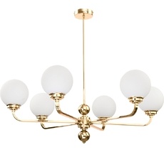 Потолочная люстра Kutek ABA-ZW-6(Z)