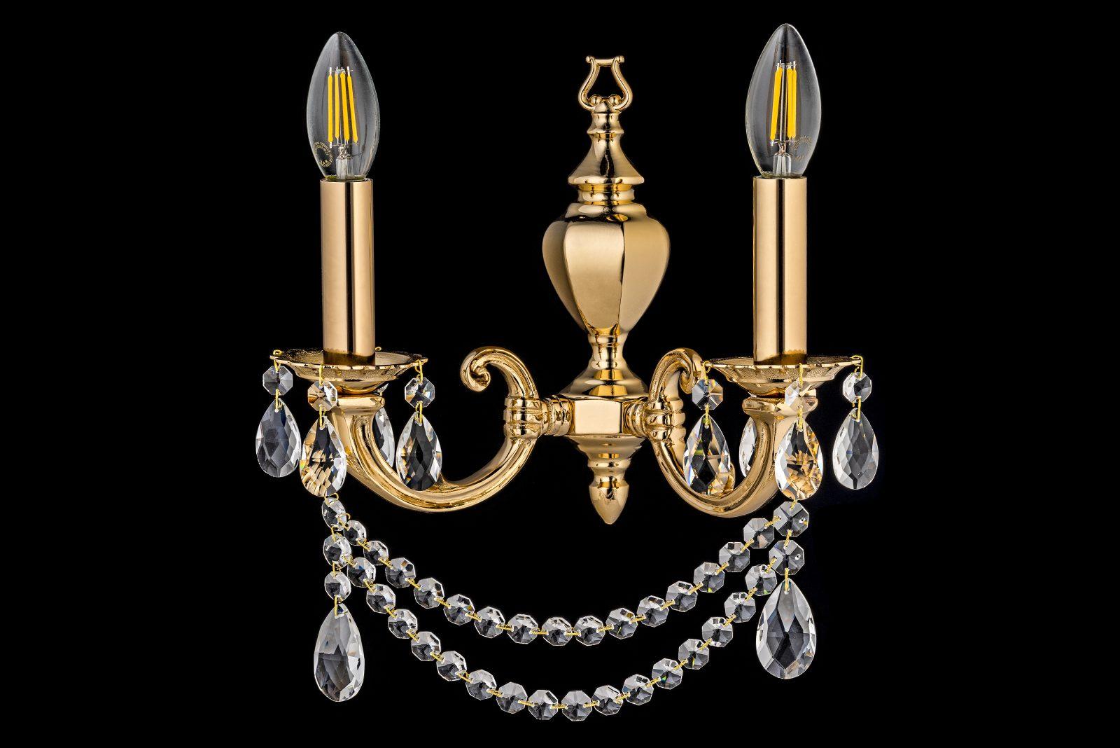 Бра Dio Darte Lodi Lodi E 2.1.2.200 G