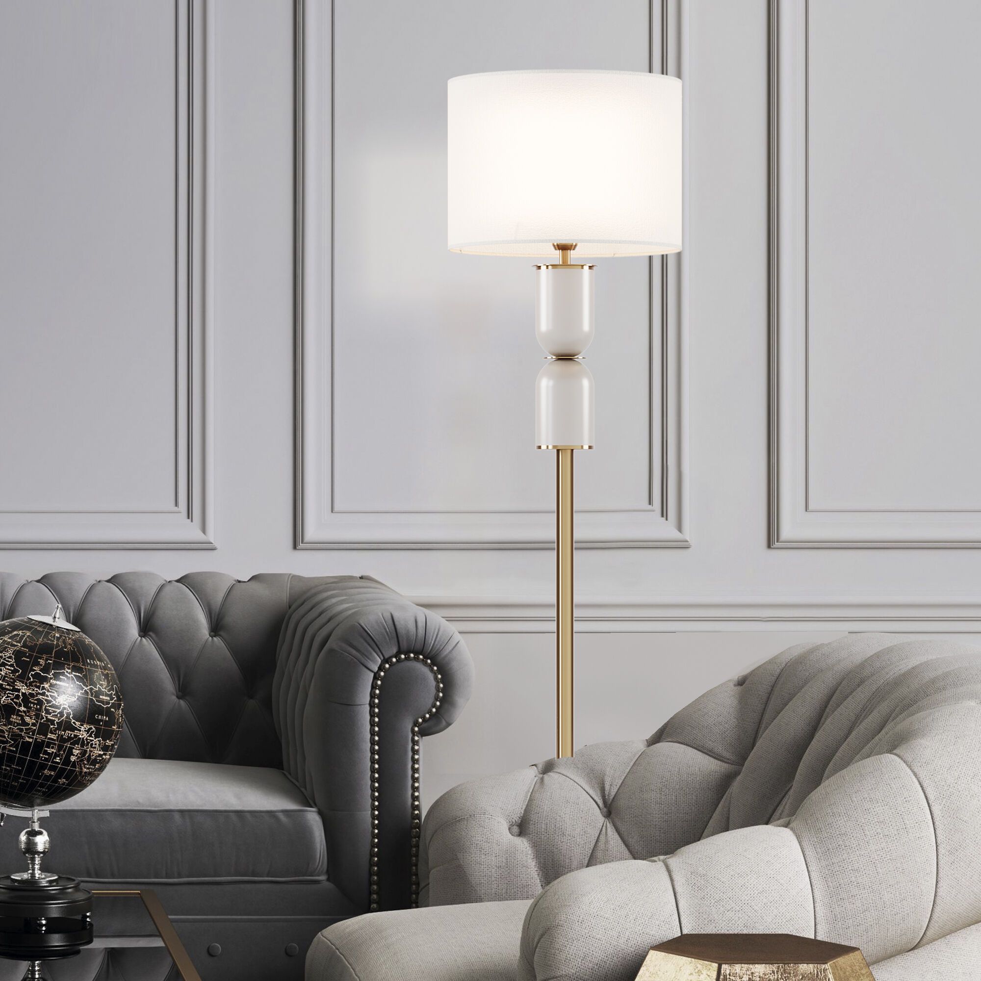 Торшер Eurosvet Caprera a063866_EU