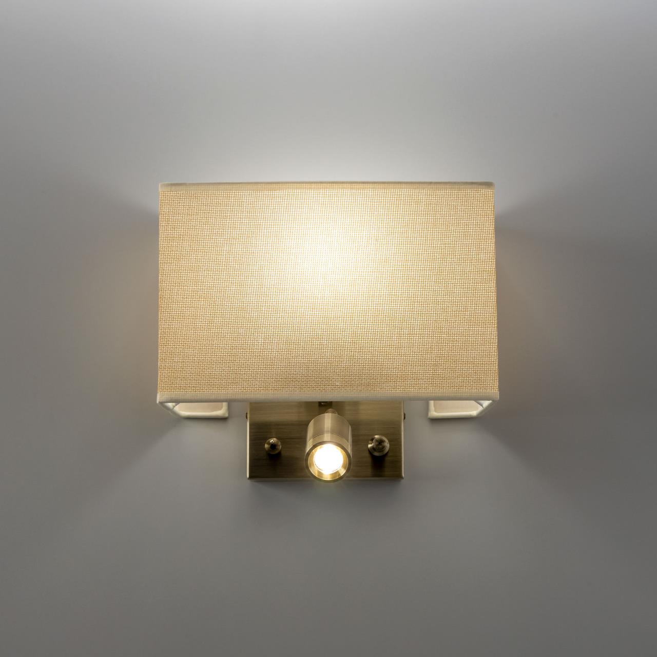 Бра CitiLux Декарт CL704303