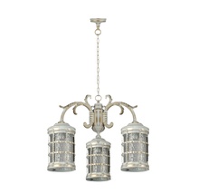 Уличный светильник подвесной Oasis Light 81270/3/16 Gw_OL