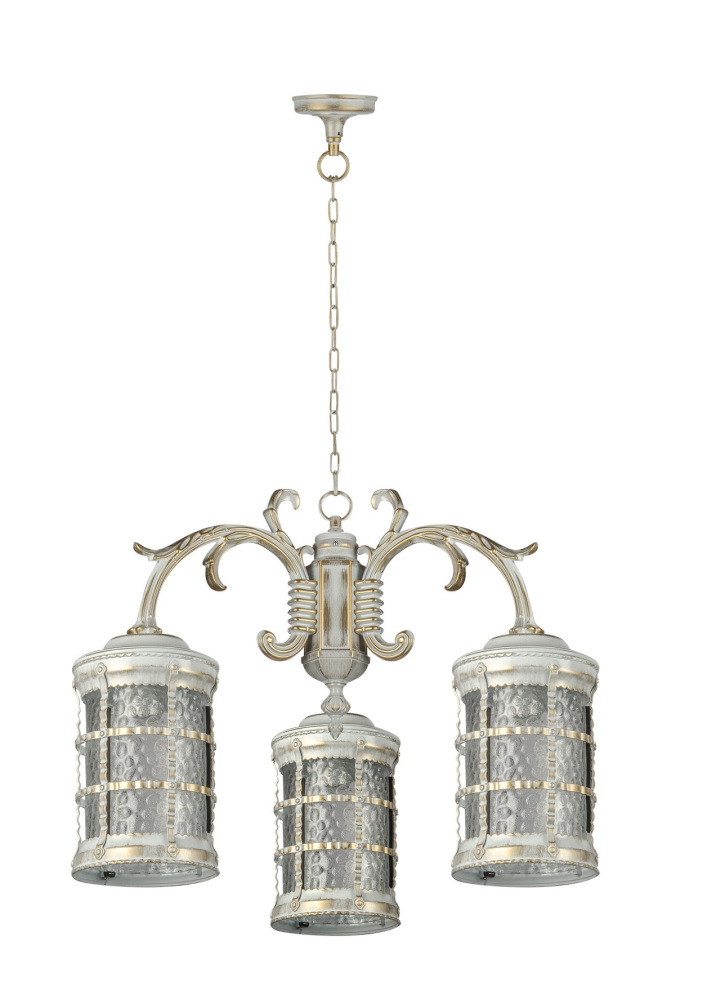 Уличный светильник подвесной Oasis Light 81270/3/16 Gw_OL