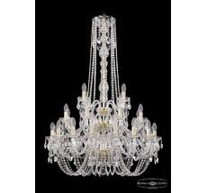 Хрустальная люстра Bohemia Ivele 1402/16+8+4/300/h-123/3d G_BI