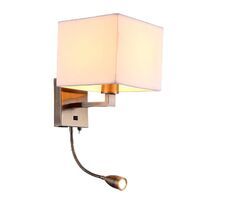 Бра ArteLamp Hall A9249AP-2AB