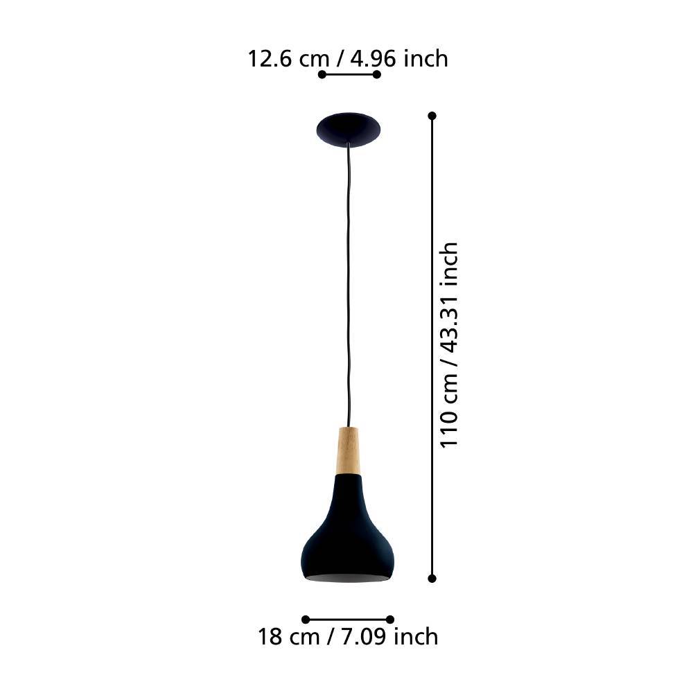 Подвесной светильник Eglo SABINAR 900161
