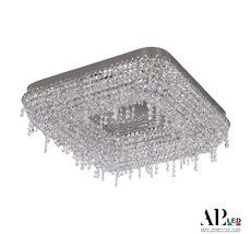 Хрустальная люстра APL LED Sicilia SH604.2.50.B.Ni.4000_BI