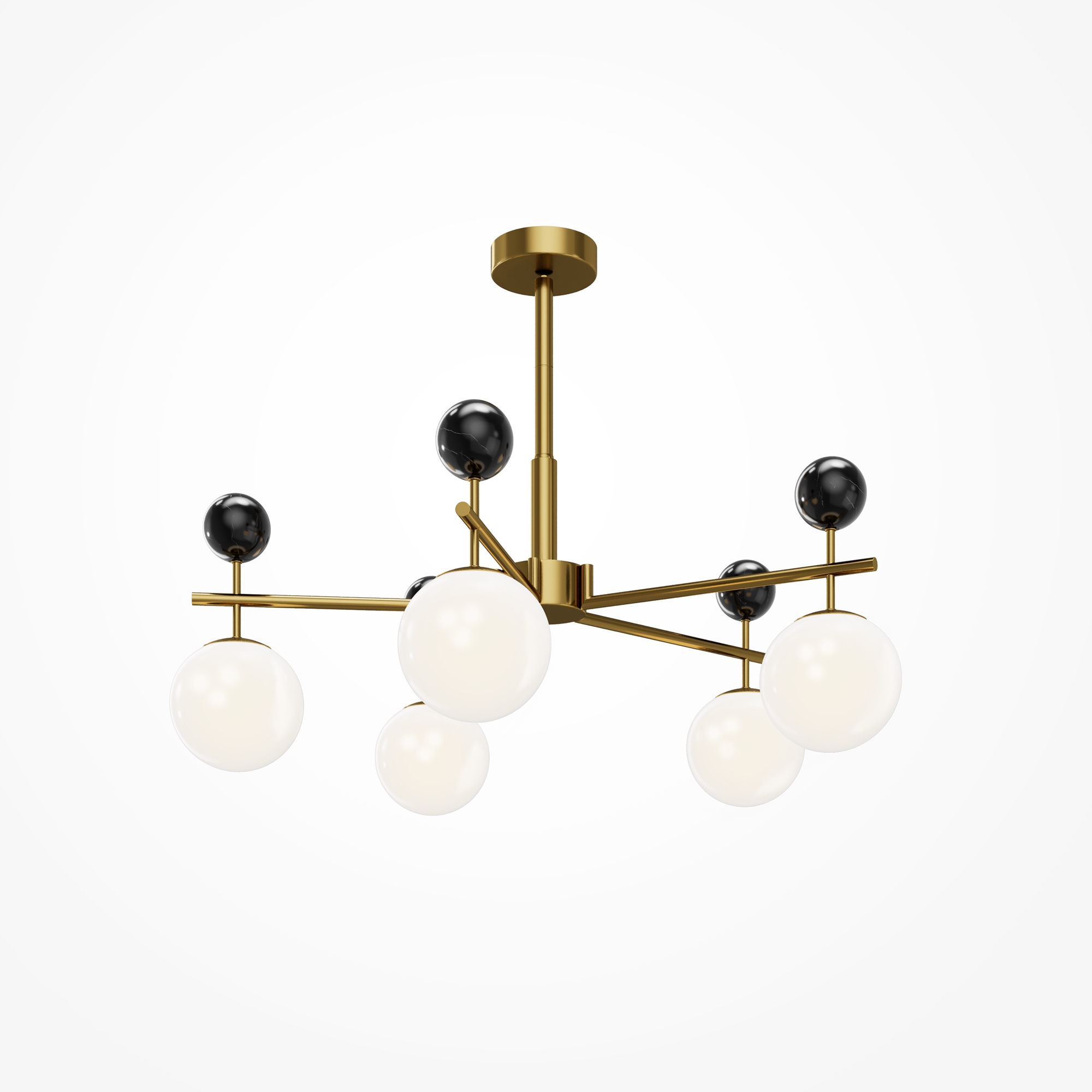 Подвесной светильник Maytoni Museo MOD436PL-05BS_MY