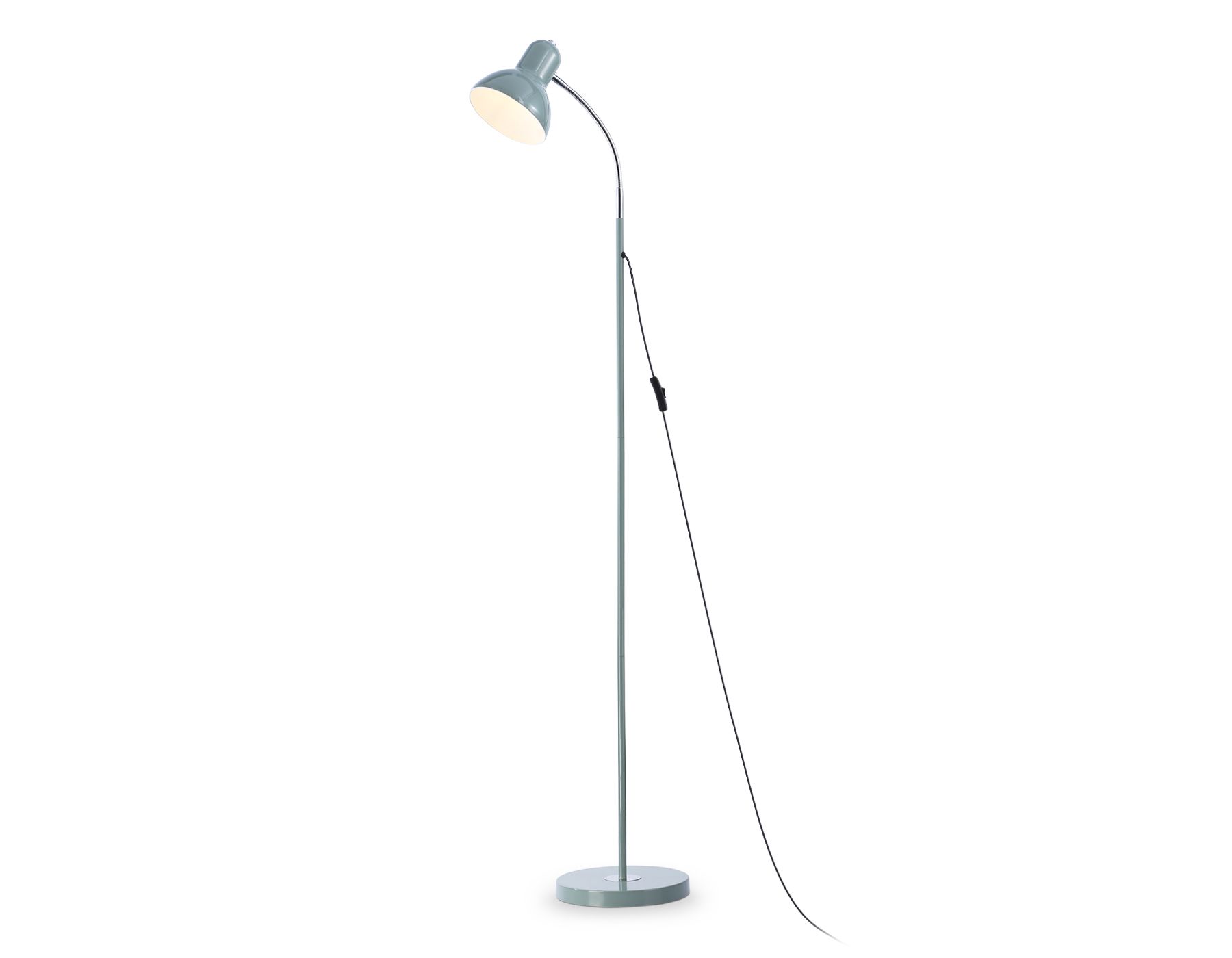 Торшер Ambrella light с выключателем на проводе Floor TR97662_AMB