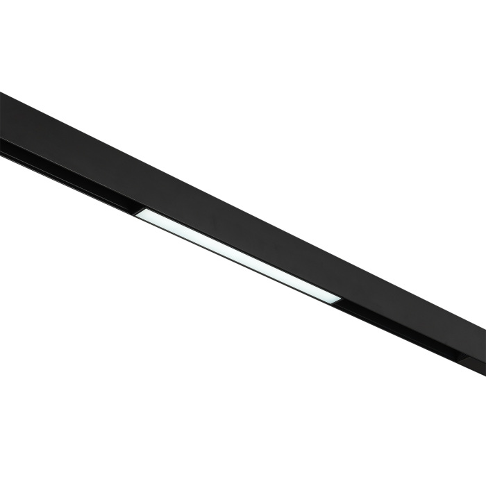 Светильник трековый магнитный Crystal Lux CLT 0.33 001 12W BL M 3CCT-SMART_CR