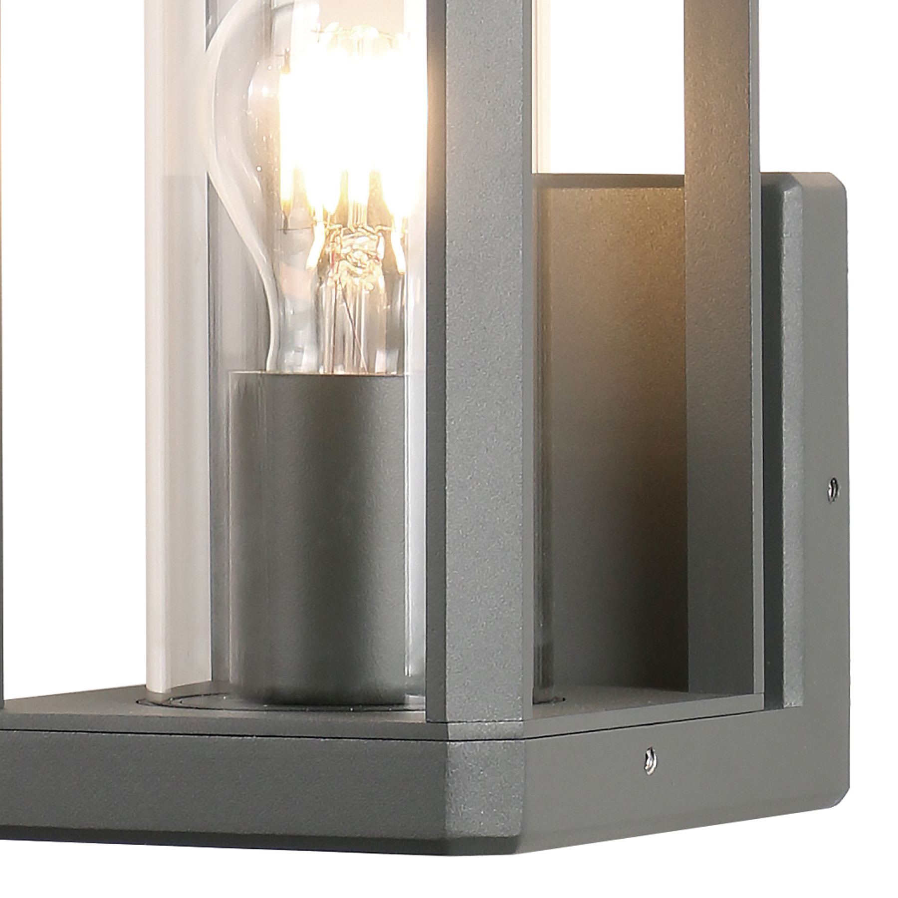 Уличный настенный светильник Mantra NEVADA 8899_MN