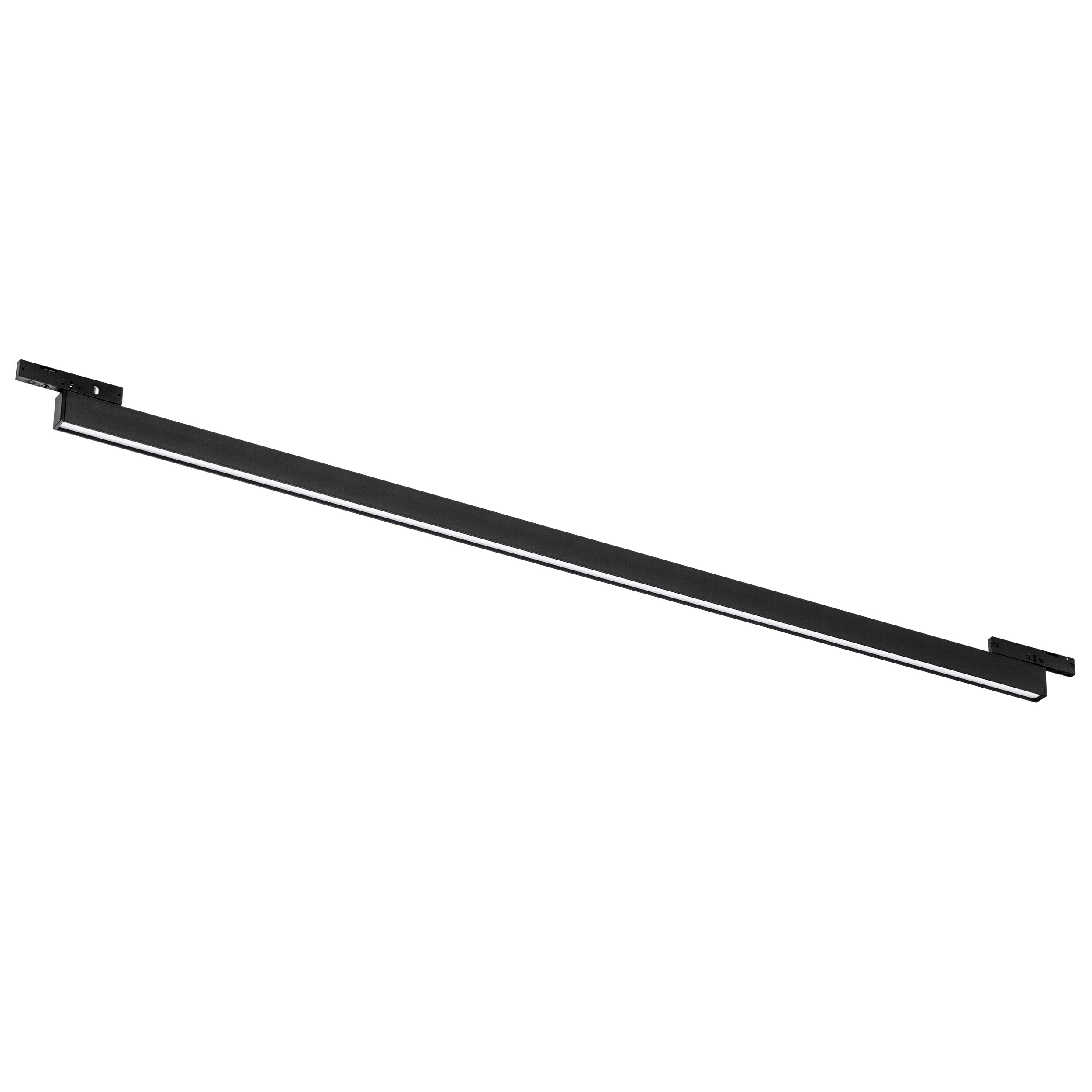 Трековый светильник однофазный LINEA Lightstar 266347_LS