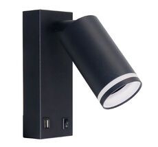 Настенный светильник Arte Lamp IMAI A2364AP-1BK