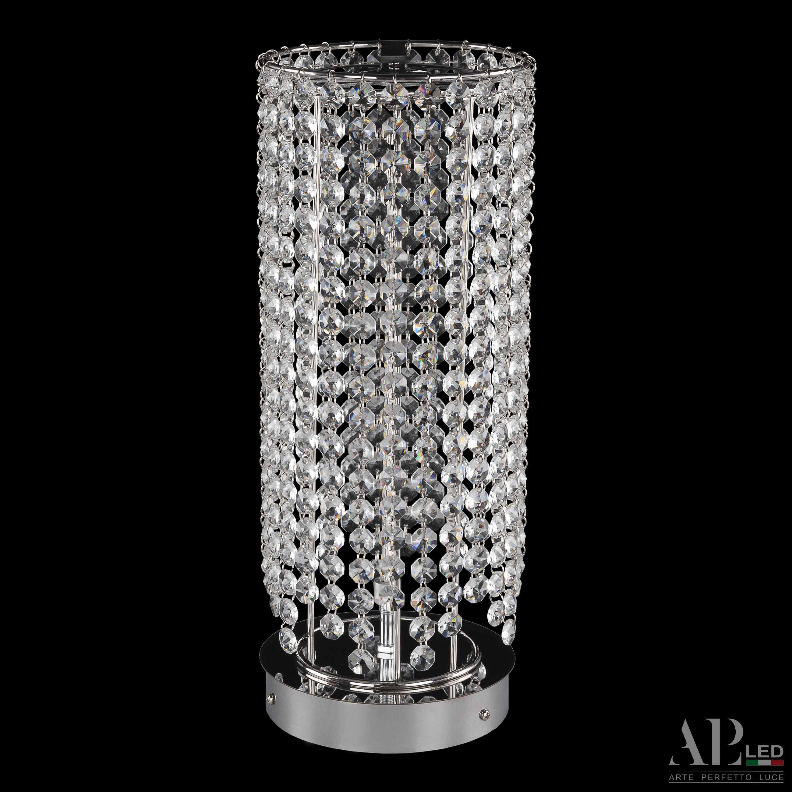 Настольная лампа APL LED Rimini S500.L3.15-38.B.4000_BI