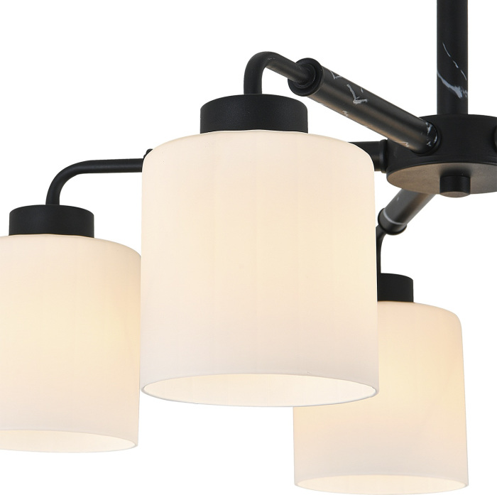 Потолочная люстра на штанге Escada 2133/5P_ESC