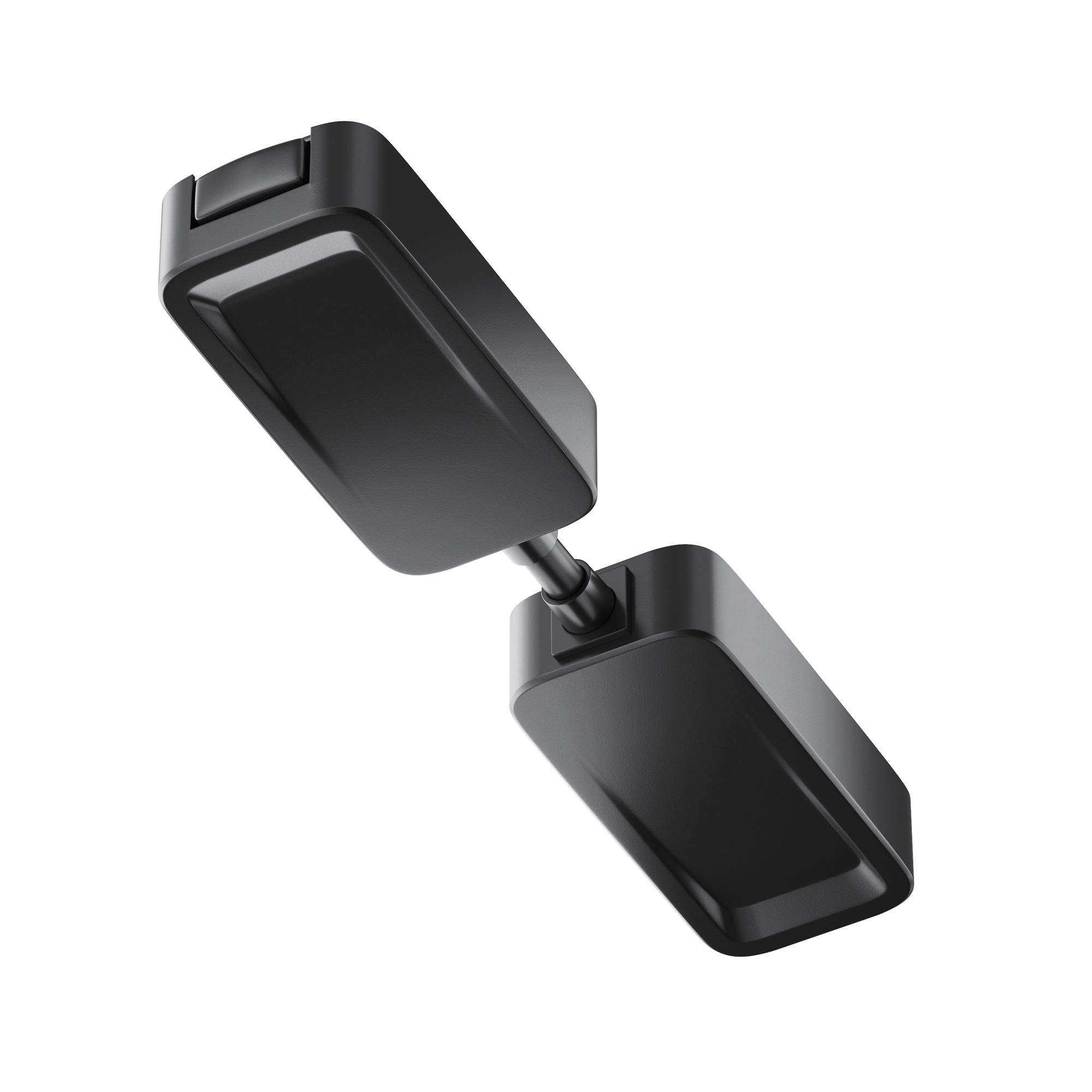Коннектор прямой Maytoni Accessories for tracks Radity TRA084C-B-12_MY