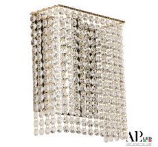 Настенный светильник APL LED Rimini S500.B1.20-27.A.3000.Gold_BI