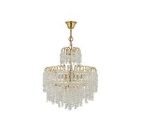 Подвесная люстра Arti Lampadari Daverio Daverio E 1.5.40.105 G