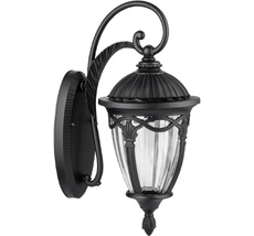 Настенный фонарь уличный IP44 Oasis Light 86302 Bl_OL