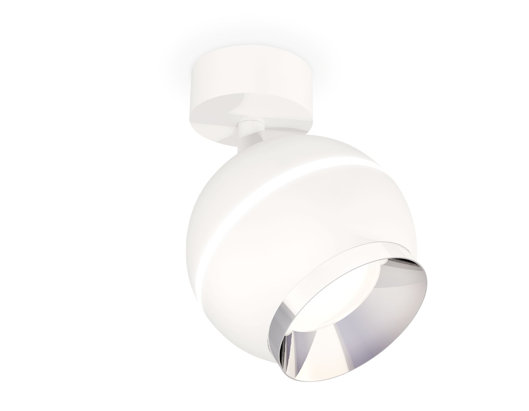 Спот Ambrella light с дополнительной подсветкой XM XM1101002_AMB