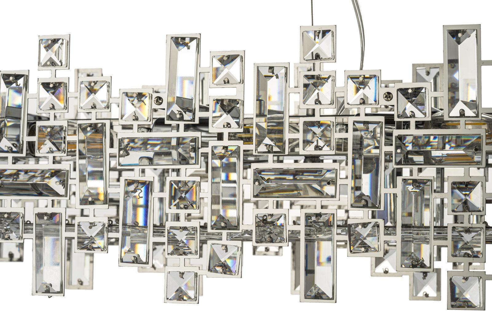 Подвесная люстра Dio Darte Erba Erba E 1.5.120x20.100 N