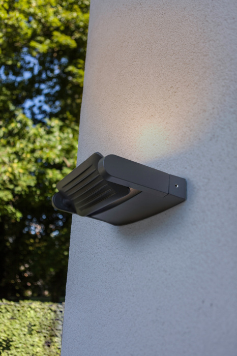 Настенный светильник уличный светодиодный IP65 W6144S-1 Oasis Light W6144S-1 Gr_OL