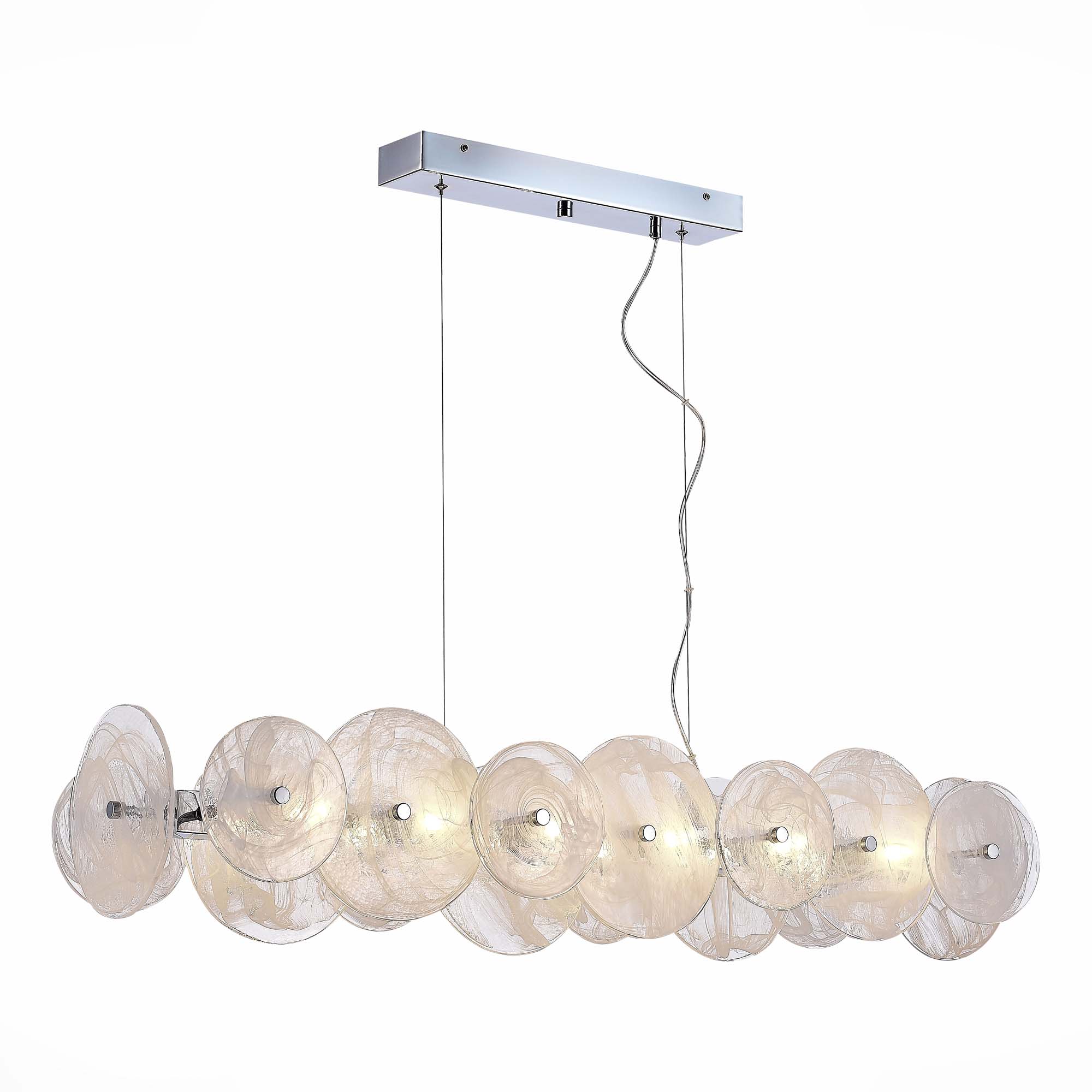 

Подвесная люстра ST Luce ELSA SL1658.113.12, SL1658.113.12