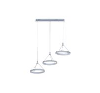 Подвесная люстра ILedex Libra D075-3 WH_IX