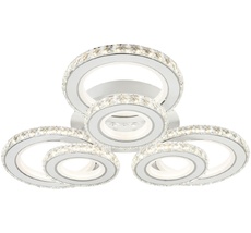 Потолочная люстра (+ночной режим) с пультом 10260/6 LED*240W Escada 10260/6LED_ESC