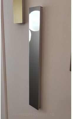 Настенный светильник Newport LOREN 15103/A nickel_NP