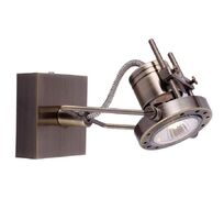 Спот ArteLamp COSTRUTTORE A4300AP-1AB