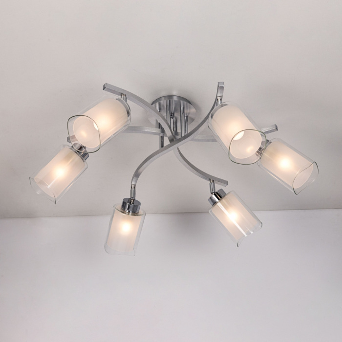 Потолочная люстра CitiLux Аэлита CL169161