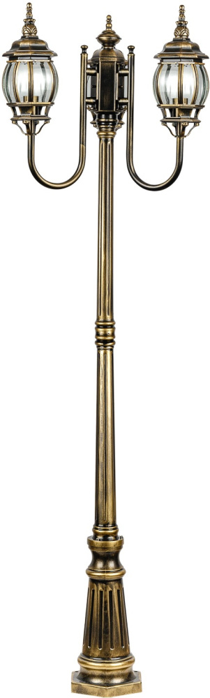 Наземный фонарь IP44 Oasis Light 83409SB 10 Gb_OL